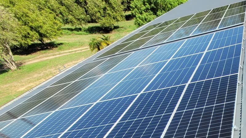 Impianto fotovoltaico